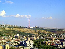 Yerevan TV Tower