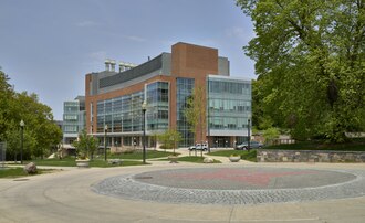 Life Science Laboratories Building