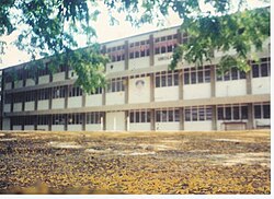 Chio Min Secondary School in Kulim, Malaysia