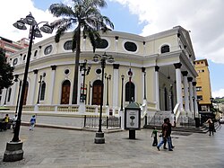 Municipal Theatre of Caracas