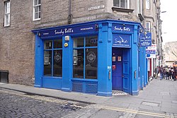 Sandy Bell's, Edinburgh