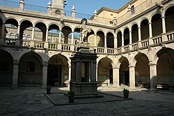 Casa de Convalescència, Headquarters of the Institut d'Estudis Catalans (IEC)