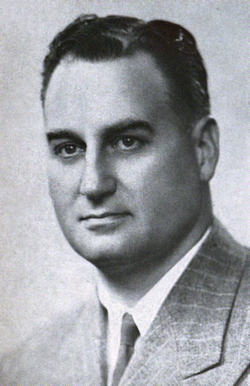 Eugene F. Black c. 1949