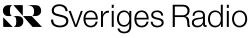 The logo of Sveriges Radio