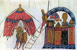 Recapture of Antioch in 969