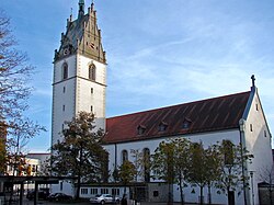 Church of St. Nikolaus