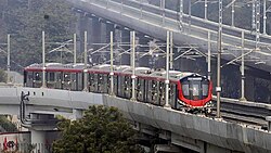 Lucknow Metro