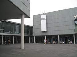 DNB building in Frankfurt