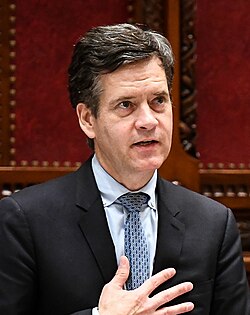 Manhattan borough president Brad Hoylman-Sigal