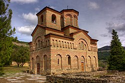 Church of Saint Demetrius of Thessaloniki, Veliko Tarnovo