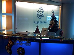Al Jazeera Office, Kuala Lumpur