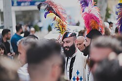 The Assyrian New Year, Akitu festival (2019) in Duhok (Nohaadra)