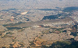 Air view in 2022