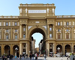 Piazza della Repubblica