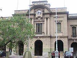 Córdoba station.