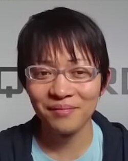 Naoki Hamaguchi accepted Best Score and Music for Final Fantasy VII Rebirth.