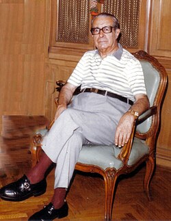 Benítez in 1989.