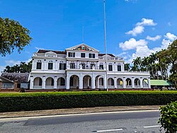Presidential Palace of Suriname