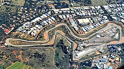 Kyalami Grand Prix Circuit
