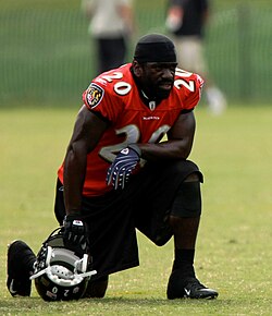 S Ed Reed, Hall of Famer (2002–2012)