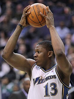 Kevin Séraphin, ex NBA player