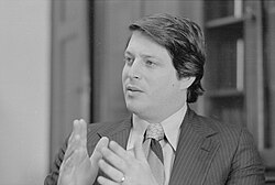 Gore in 1977