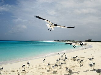 Cayo de Agua, Los Roques, Venezuela