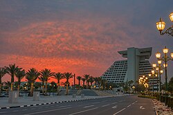 Sheraton Grand Doha Resort & Convention Hotel