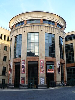 Traverse Theatre