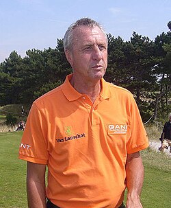 Cruyff in 2009