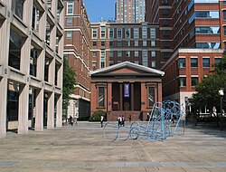 NYU Tandon Wunsch Building