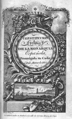 Constitution of 1812