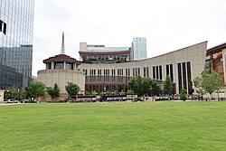 The Country Music Hall of Fame and Museum in Nashville, Tennessee