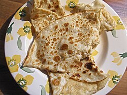 English pancakes
