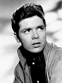 Richard in 1960