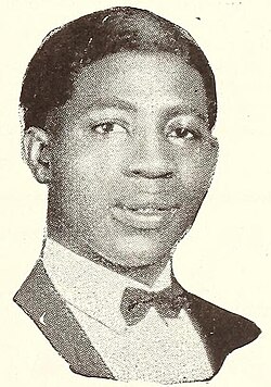 Guitarist Lonnie Johnson in 1926