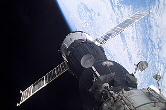 Time dilation explains why two working clocks will report different times after different accelerations. For example, time goes slower at the ISS, lagging approximately 0.01 seconds for every 12 Earth months passed. For GPS satellites to work, they must adjust for similar bending of spacetime to coordinate properly with systems on Earth.[1]