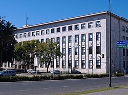 Rosario Tribunals Courthouse