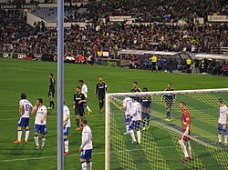 A 2013 La Liga fixture in La Romareda vs Real Madrid