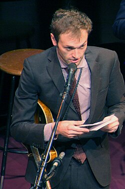 Thile as guest host in January 2016