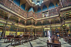 Royal Portuguese Cabinet of Reading