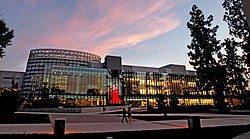 Fresno State Library at California State University, Fresno