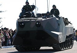 Argentine LVTP-7