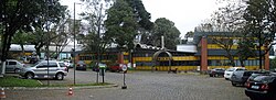 Headquarters of the Caxias do Sul Chamber of Industry, Commerce, and Services