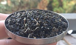 Dong Ding tea