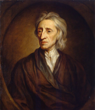 Enlightenment philosopher John Locke argued for individual conscience, free from state control and helped influence the political ideology of Thomas Jefferson and other Founding Fathers of the United States.