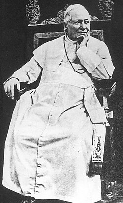 Pope Pius IX, c. 1878