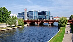 Berlin Hauptbahnhof (Berlin Central Station)