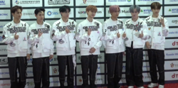 NCT Dream at Dream Concert Red Carpet in June 2022
