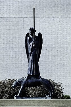 The Fighter of the Spirit